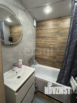 1-к квартира, вторичка, 40м2, 13/17 этаж