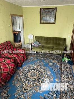 2-к квартира, вторичка, 51м2, 2/5 этаж