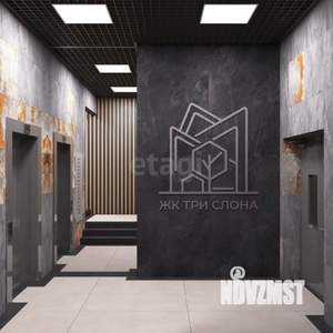 Студия квартира, вторичка, 38м2, 7/17 этаж