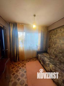 3-к квартира, вторичка, 49м2, 1/2 этаж