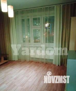 1-к квартира, вторичка, 37м2, 5/17 этаж