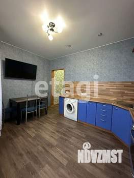 1-к квартира, вторичка, 44м2, 3/17 этаж