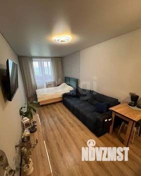 Студия квартира, вторичка, 31м2, 22/25 этаж
