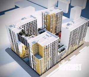 4-к квартира, вторичка, 74м2, 7/17 этаж