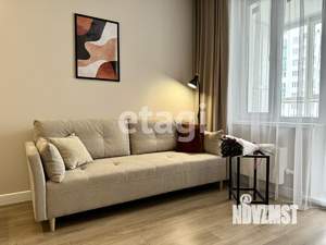 1-к квартира, вторичка, 40м2, 13/19 этаж