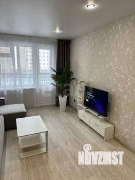 2-к квартира, сданный дом, 51м2, 3/15 этаж