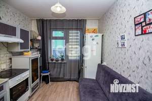 1-к квартира, вторичка, 39м2, 7/16 этаж
