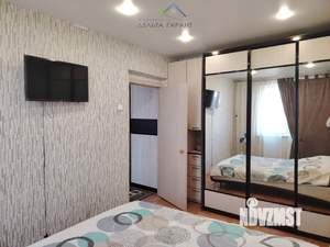 2-к квартира, вторичка, 53м2, 9/16 этаж