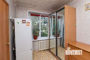 2-к квартира, вторичка, 47м2, 2/5 этаж