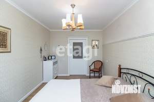2-к квартира, строящийся дом, 58м2, 17/18 этаж