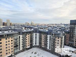 3-к квартира, вторичка, 99м2, 12/18 этаж