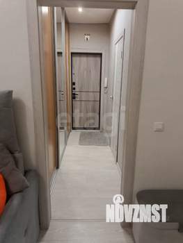 Студия квартира, вторичка, 33м2, 1/5 этаж