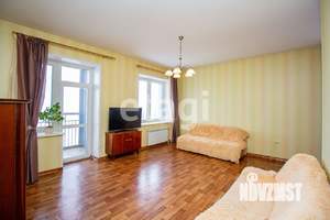 1-к квартира, вторичка, 56м2, 17/17 этаж