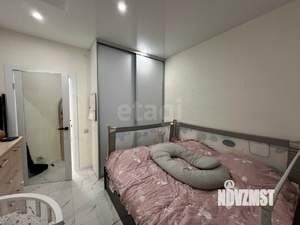 2-к квартира, вторичка, 37м2, 18/25 этаж