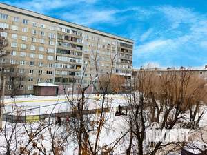 3-к квартира, вторичка, 60м2, 3/5 этаж