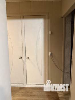 1-к квартира, вторичка, 36м2, 8/9 этаж