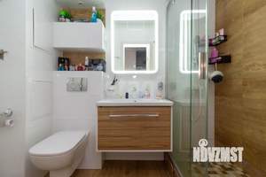 2-к квартира, вторичка, 40м2, 3/17 этаж