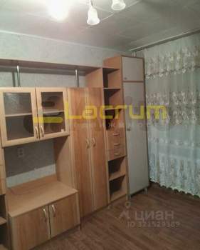 Студия квартира, вторичка, 17м2, 4/5 этаж