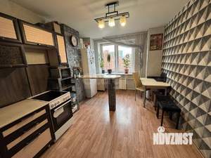 1-к квартира, вторичка, 38м2, 15/17 этаж