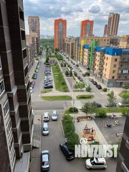 3-к квартира, вторичка, 82м2, 8/16 этаж