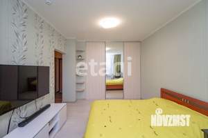 1-к квартира, вторичка, 40м2, 9/25 этаж