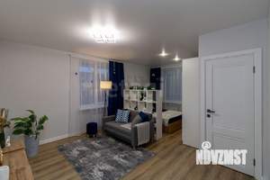 1-к квартира, вторичка, 30м2, 3/5 этаж