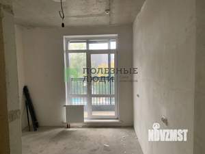 1-к квартира, вторичка, 36м2, 2/17 этаж