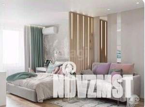 1-к квартира, вторичка, 40м2, 4/9 этаж