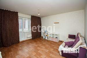 1-к квартира, вторичка, 41м2, 6/10 этаж