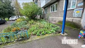 2-к квартира, вторичка, 43м2, 3/5 этаж