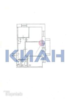 3-к квартира, вторичка, 61м2, 4/5 этаж