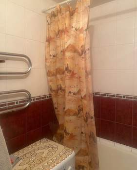 3-к квартира, вторичка, 68м2, 9/9 этаж