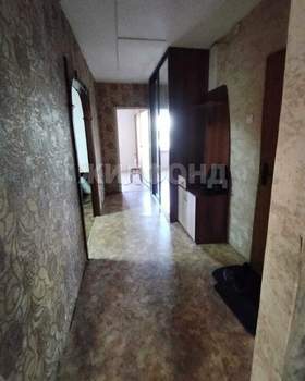 2-к квартира, вторичка, 53м2, 1/9 этаж