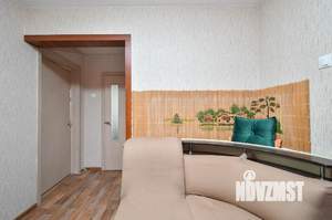 3-к квартира, вторичка, 77м2, 17/17 этаж