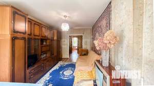 3-к квартира, вторичка, 63м2, 2/5 этаж
