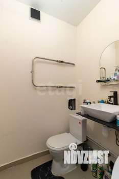 1-к квартира, вторичка, 47м2, 23/25 этаж