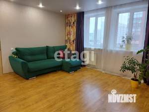 2-к квартира, вторичка, 63м2, 4/10 этаж