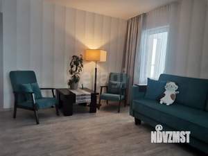 2-к квартира, вторичка, 62м2, 7/17 этаж