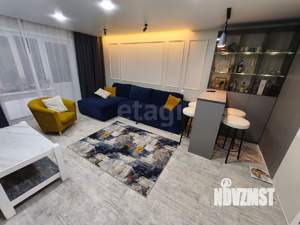 3-к квартира, вторичка, 85м2, 13/17 этаж