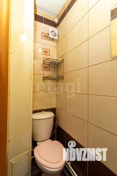 1-к квартира, вторичка, 17м2, 1/5 этаж