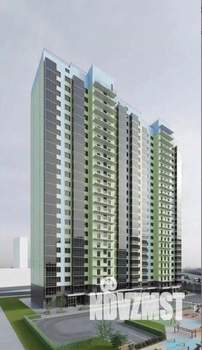 2-к квартира, вторичка, 39м2, 23/24 этаж