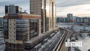 Студия квартира, сданный дом, 32м2, 14/19 этаж