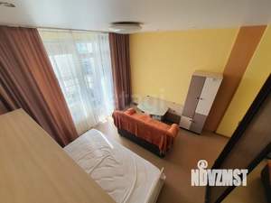 Студия квартира, вторичка, 30м2, 4/25 этаж