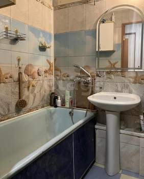3-к квартира, вторичка, 66м2, 1/5 этаж