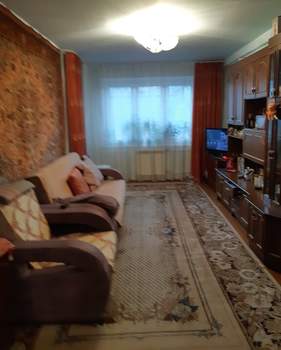 3-к квартира, вторичка, 59м2, 3/5 этаж