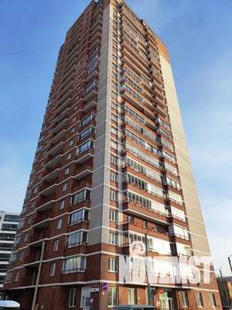 1-к квартира, вторичка, 41м2, 13/24 этаж