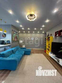 3-к квартира, вторичка, 92м2, 8/9 этаж