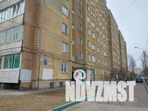 2-к квартира, вторичка, 52м2, 1/9 этаж
