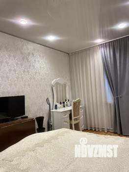 3-к квартира, вторичка, 65м2, 1/2 этаж