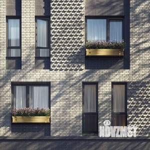 1-к квартира, вторичка, 45м2, 4/7 этаж